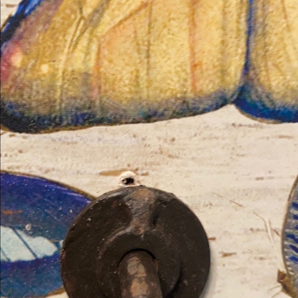 Pier 1 Wall Decor Wall Hangings With Hooks Pier One Poshmark